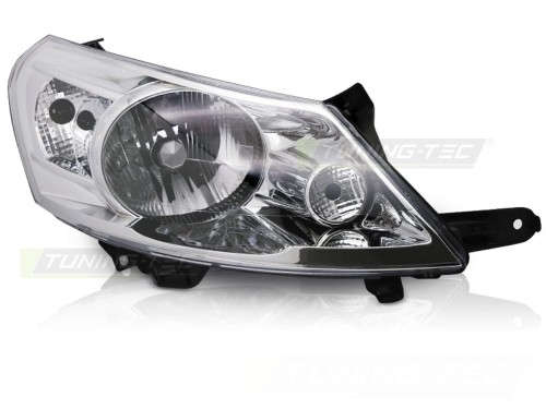 LAMPA PRZEDNIA PRAWA TYC CITROEN JUMPY PEUGEOT EXPERT FIAT SCUDO 07-16