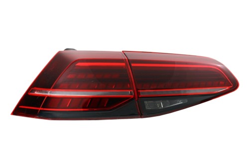 LAMPY TYLNE LED VW GOLF 7 I 7.5 VII 12-19 FACELIFT RETROFIT G7.5 LOOK