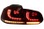 LAMPY TYLNE LED VW GOLF 6 VI (2008-2013) R20 DESIGN