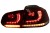 LAMPY TYLNE LED VW GOLF 6 VI (2008-2013) R20 DESIGN