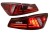 LAMPY TYLNE FULL LED LEXUS IS XE20 06-12 LISTWA ŚWIETLNA XE30
