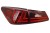 LAMPY TYLNE FULL LED LEXUS IS XE20 06-12 LISTWA ŚWIETLNA XE30