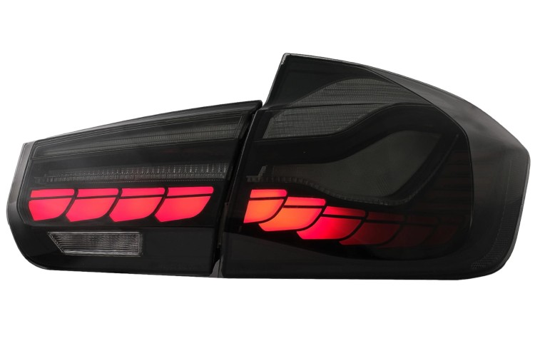 LAMPY TYLNE OLED BMW 3 SERII F30 11-19 F35 F80 KONWERSJA M4 CS