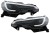 LAMPY PRZEDNIE LED TOYOTA 86 12-19 SUBARU BRZ 12-18 SCION FR-S 13-16