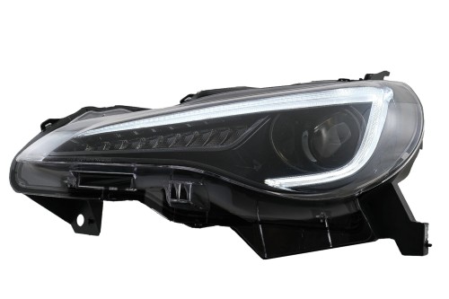 LAMPY PRZEDNIE LED TOYOTA 86 12-19 SUBARU BRZ 12-18 SCION FR-S 13-16