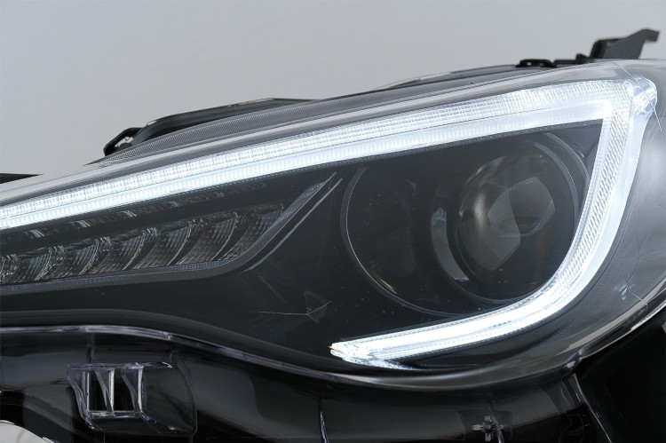 LAMPY PRZEDNIE LED TOYOTA 86 12-19 SUBARU BRZ 12-18 SCION FR-S 13-16