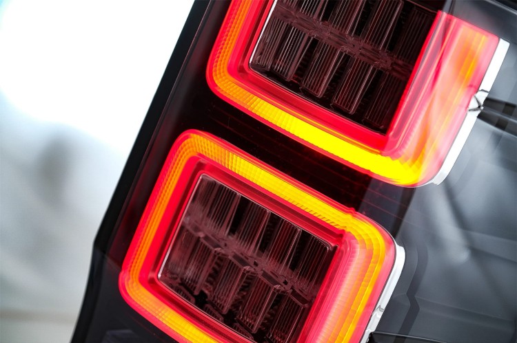 LAMPY TYLNE LED FORD RANGER (2012-2018)