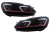 REFLEKTORY LAMPY PRZEDNIE LAMPY TYLNE LED VW GOLF 6 VI 08-13 G7.5 GTI LOOK