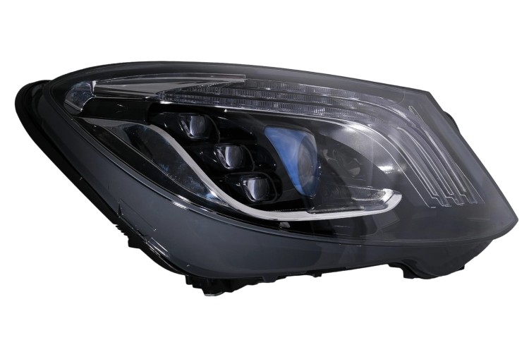 REFLEKTORY LAMPY PRZEDNIE LED MERCEDES S KLASA W222 13-17 FACELIFT LOOK