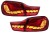 LAMPY TYLNE OLED BMW 4 SERII F32 F33 F36 M4 F82 F83 13-19