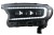 REFLEKTORY LAMPY PRZEDNIE FORD RANGER RAPTOR 15-20 CZARNA OBUDOWA