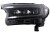 REFLEKTORY LAMPY PRZEDNIE FORD RANGER RAPTOR 15-20 CZARNA OBUDOWA