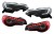 LAMPY PRZEDNIE TYLNE LED TOYOTA 86 12-19 SUBARU BRZ 12-18 SCION FR-S 13-16