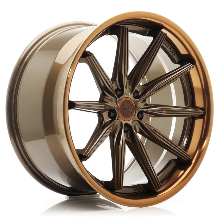 CONCAVER CVR8 21X9 ET10-52 BLANK GLOSSY BRONZE