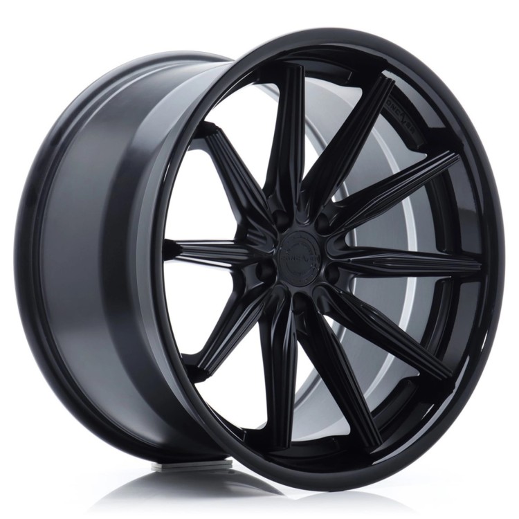 CONCAVER CVR8 21X10,5 ET0-10 BLANK MATT BLACK