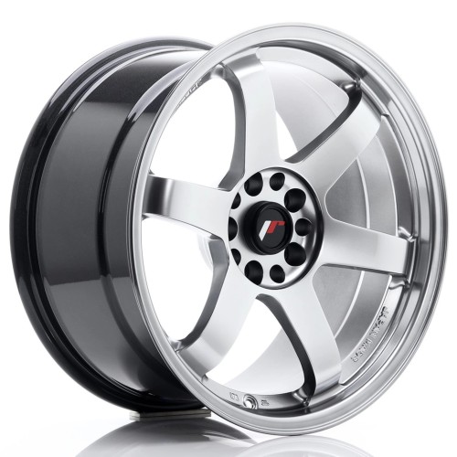 JR WHEELS JR3 18X9,5 ET22 5X114,3/120 HYPER BLACK