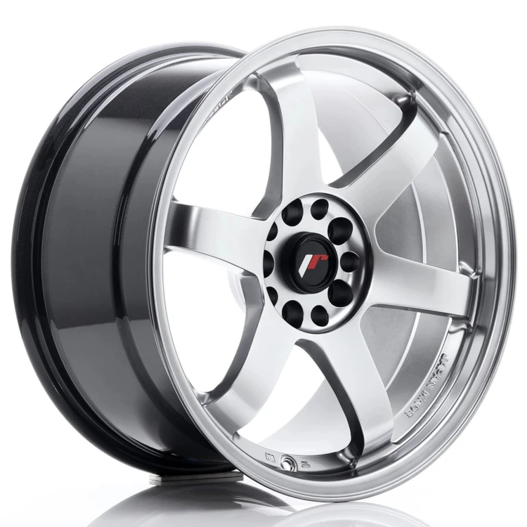 JR WHEELS JR3 18X9,5 ET22 5X114,3/120 HYPER BLACK