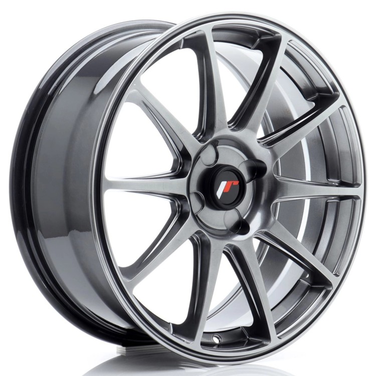 FELGA ALUMINIOWA JAPAN RACING JR11 7.5" X 18" 4X100
