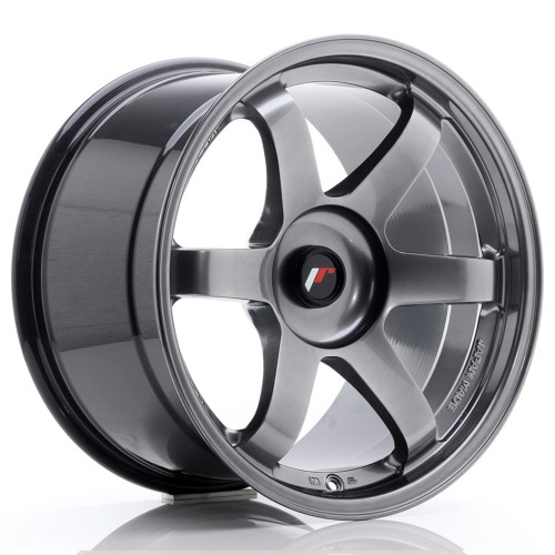 JR WHEELS JR3 18X10,5 ET25-30 BLANK HYPER BLACK
