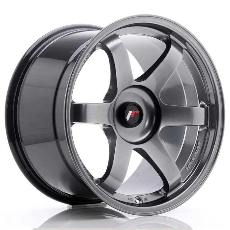 JR WHEELS JR3 18X10,5 ET25-30 BLANK HYPER BLACK