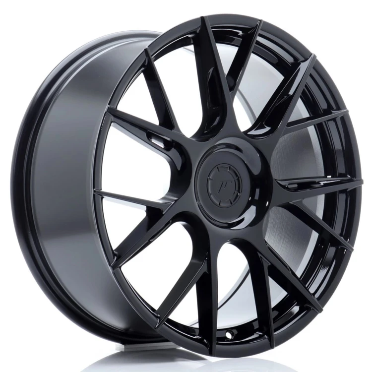 JR WHEELS JR42 19X8,5 ET25-45 5H BLANK GLOSS BLACK