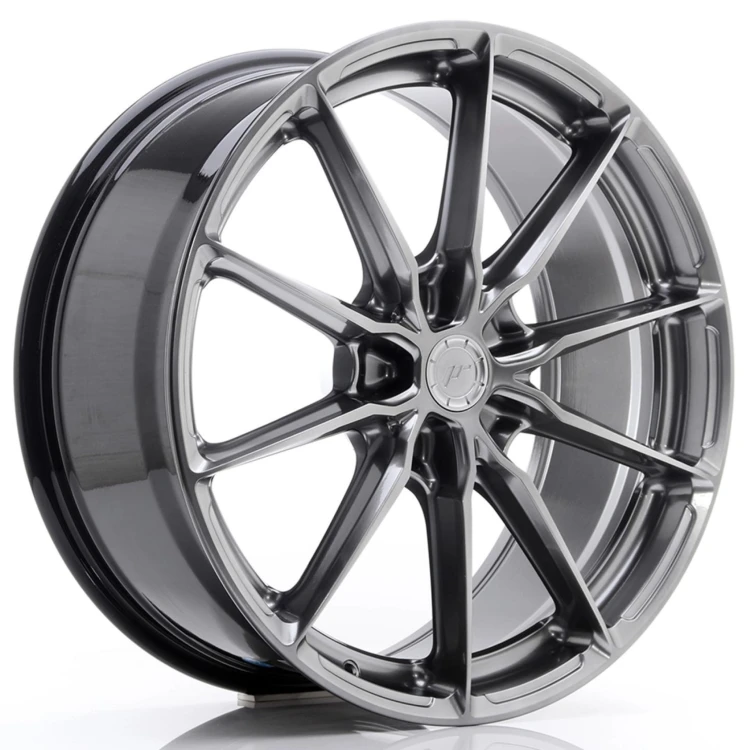 JR WHEELS JR37 20X8,5 ET35 5X120 HYPER BLACK