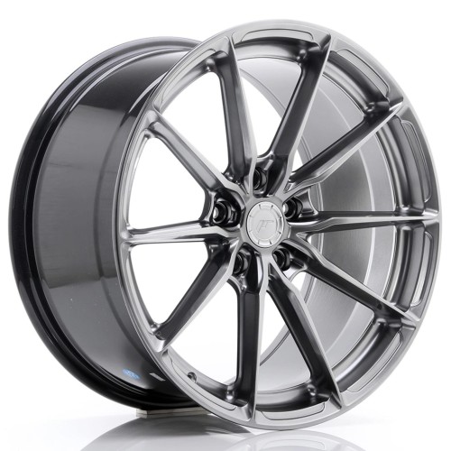 JR WHEELS JR37 19X9,5 ET45 5X112 HYPER BLACK