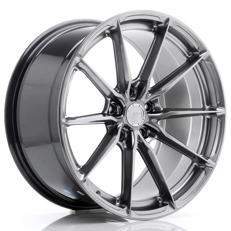 JR WHEELS JR37 19X9,5 ET45 5X112 HYPER BLACK