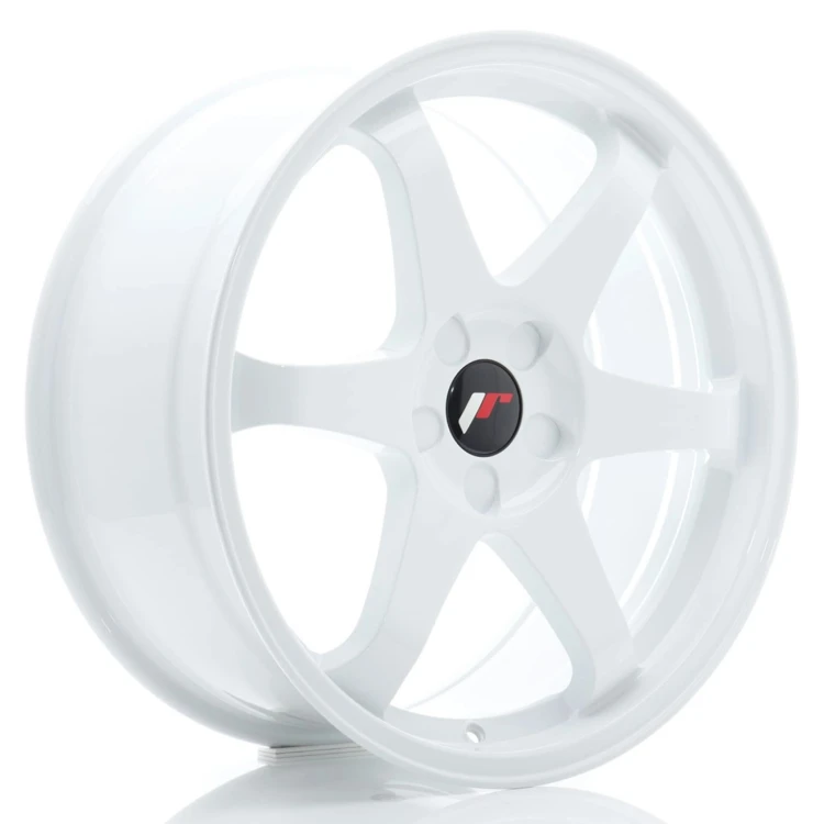 JR WHEELS JR3 19X8,5 ET20-42 5H BLANK WHITE