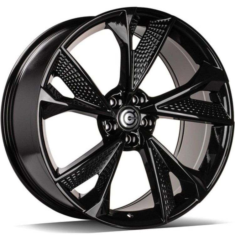 FELGA ALUMINIOWA CARBONADO LUXURY 9.5" X 21" 5X112 ET 25