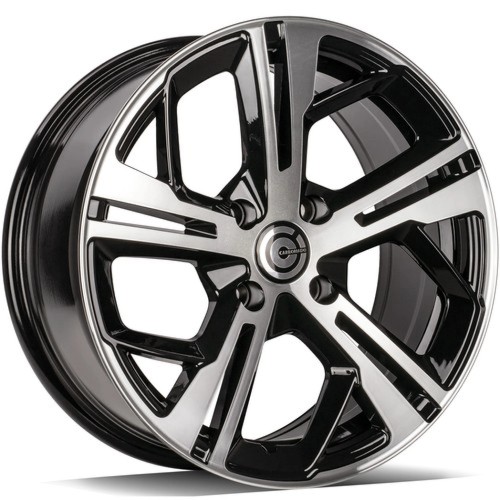 FELGA ALUMINIOWA CARBONADO ANGERS 7.0" X 16" 4X108 ET 20