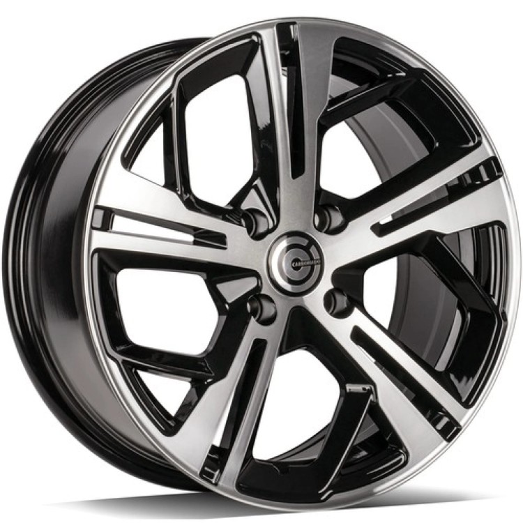 FELGA ALUMINIOWA CARBONADO ANGERS 7.0" X 16" 4X108 ET 20
