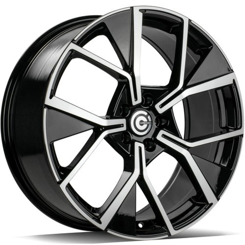 FELGA ALUMINIOWA CARBONADO MANNHEIM 8.5" X 20" 5X112 ET 38