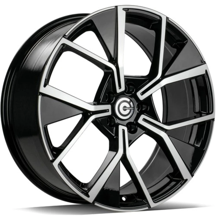 FELGA ALUMINIOWA CARBONADO MANNHEIM 8.5" X 20" 5X112 ET 38