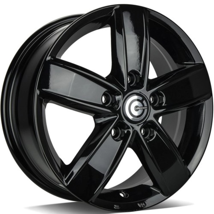 FELGA ALUMINIOWA CARBONADO ENDURANCE 6.0" X 15" 5X118 ET 68