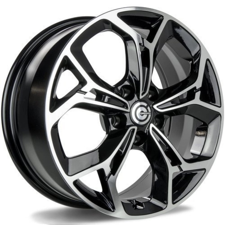 FELGA ALUMINIOWA CARBONADO DIRECTION 7.0" X 17" 5X114.3 ET 40