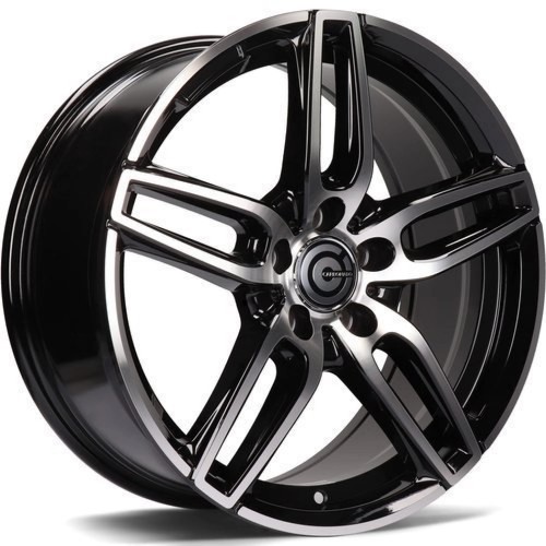 FELGA ALUMINIOWA CARBONADO WAY 8.0" X 19" 5X112 ET 45