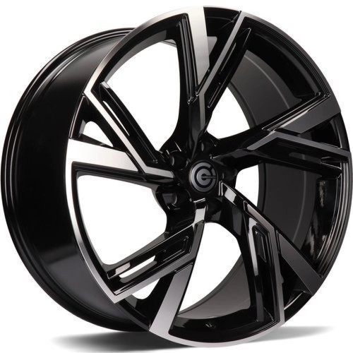FELGA ALUMINIOWA CARBONADO RICH 9.5" X 21" 5X112 ET 25
