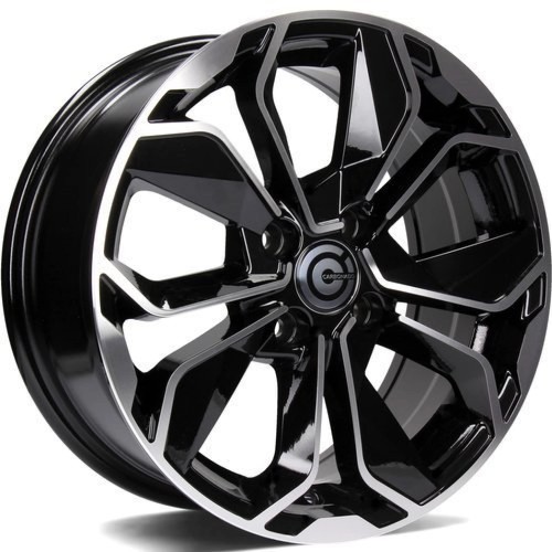 FELGA ALUMINIOWA CARBONADO REWIND 6.0" X 14" 4X100 ET 35