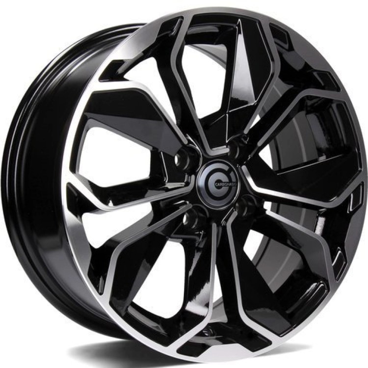 FELGA ALUMINIOWA CARBONADO REWIND 6.0" X 14" 4X100 ET 35