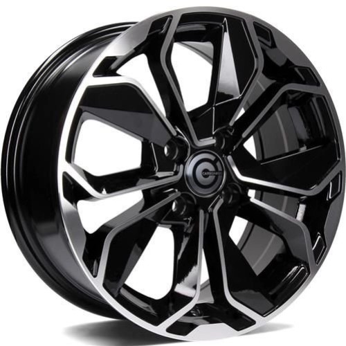FELGA ALUMINIOWA CARBONADO REWIND 6.5" X 16" 4X100 ET 38