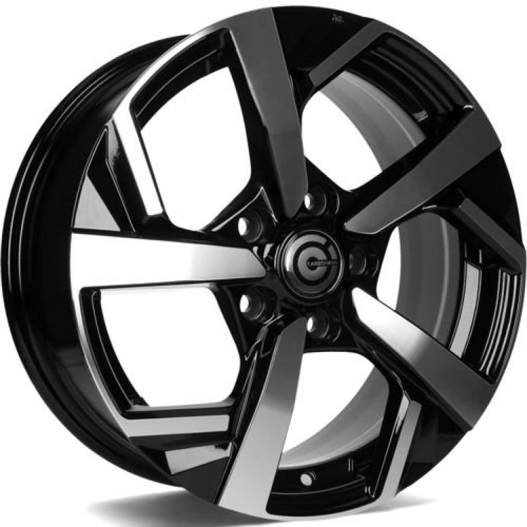FELGA ALUMINIOWA CARBONADO QUINCY 6.5" X 16" 5X114.3 ET 40