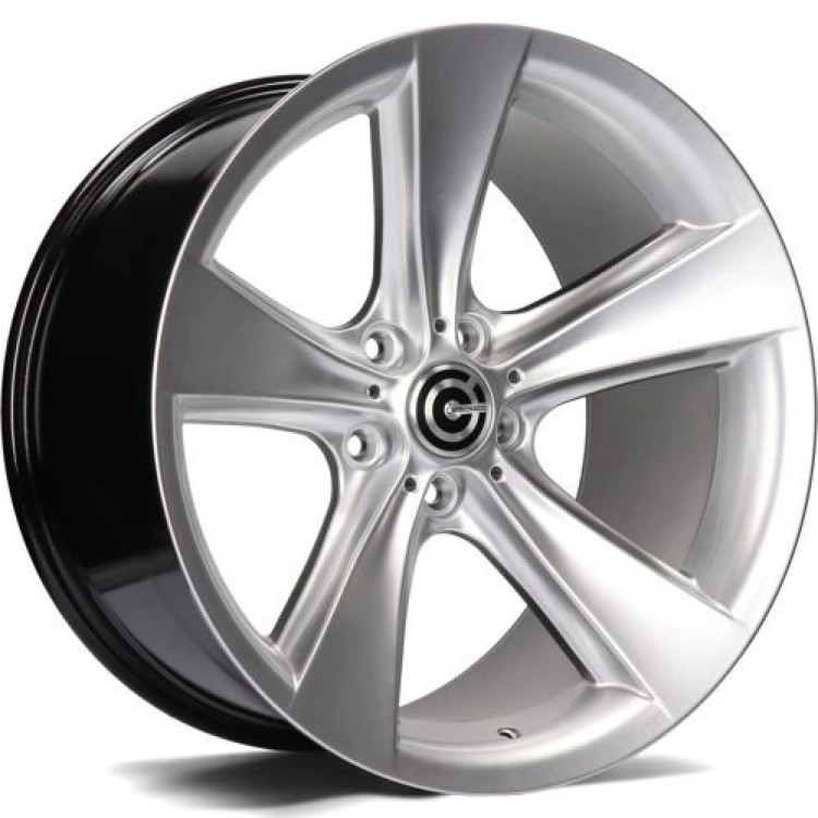FELGA ALUMINIOWA CARBONADO CONCAVE 9.5" X 18" 5X120 ET 14