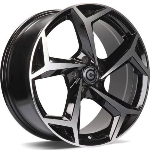 FELGA ALUMINIOWA CARBONADO TROPICO 6.0" X 15" 5X100 ET 38