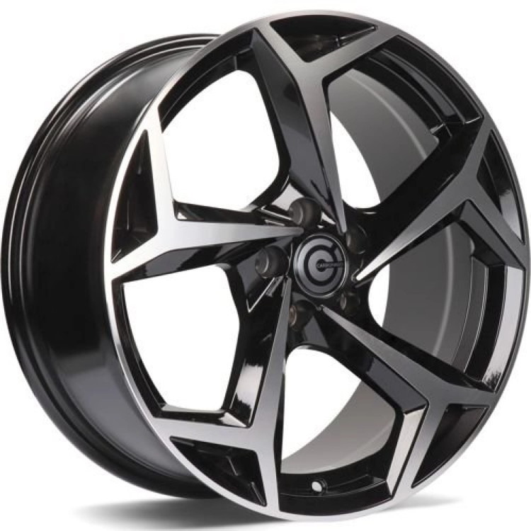 FELGA ALUMINIOWA CARBONADO TROPICO 6.0" X 15" 5X100 ET 38