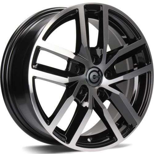 FELGA ALUMINIOWA CARBONADO ICE 6.0" X 15" 5X100 ET 38