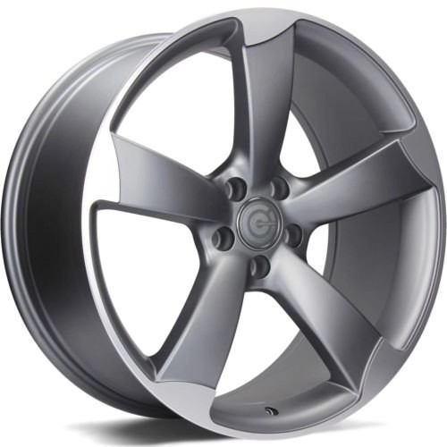 FELGA ALUMINIOWA CARBONADO GRAPHENE 8.0" X 18" 5X112 ET 45