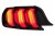 LAMPY TYLNE LED FORD MUSTANG VI S550 15-19 Z ŚWIATŁAMI SKRĘTNYMI