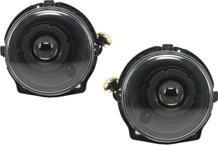 REFLEKTORY BIKSENONOWE Z OSŁONAMI MERCEDES G KLASA W463 89-12 G63 DESIGN