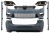 BODY KIT ZDERZAK PRZEDNI TYLNY REFLEKTORY VW GOLF 7 VII 12-17 R-LINE DESIGN